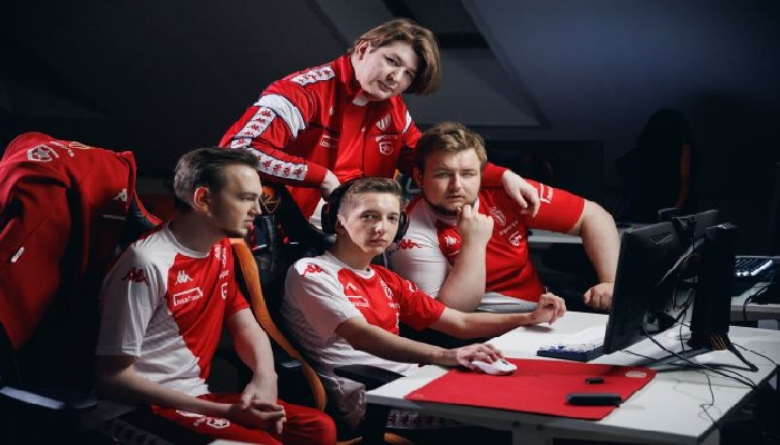 dota 2 roster