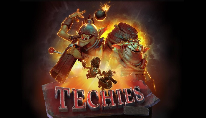 techies dota 2